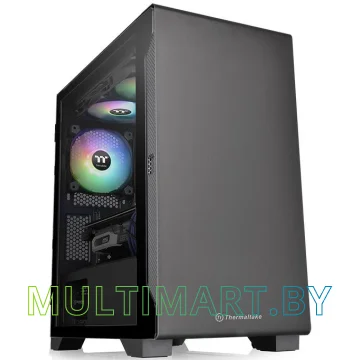 Корпус Thermaltake S100 TG (CA-1Q9-00S1WN-00)